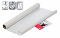 WB Instant 80x60cm gitterfolie hvid