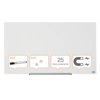 Glastavle Diamond widescreen 45'' hvid
