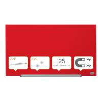 Glastavle Diamond widescreen 31'' r&oslash;d