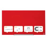 Glastavle Diamond widescreen 45'' r&oslash;d