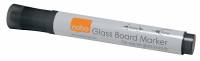 WB marker t/glastavle rund 3mm sort (4)