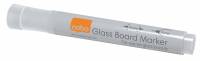 WB marker t/glastavle rund 3mm hvid (4)