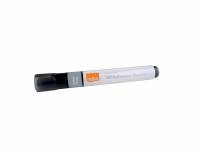 WB marker LiquidInk rund 3mm sort (10)