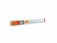 WB marker LiquidInk rund 3mm r&oslash;d (10)