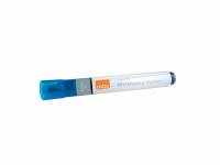 WB marker LiquidInk skr&aring; 4mm bl&aring; (10)