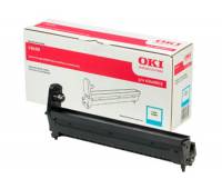OKI drum cyan for C8600