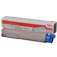 OKI 45862838 / MC873 Magenta toner 7.300 sider