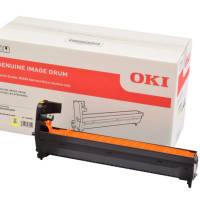 OKI Gul 30000 sider Tromlekit 46438013