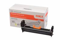 OKI Gul 30000 sider Tromlekit