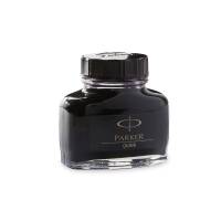 Parker bl&aelig;k Quinkflow M 57ml sort