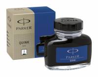 Parker bl&aelig;k Quinkflow M 57ml bl&aring;