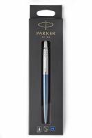 Parker kuglepen Jotter 77% recycled Waterloo blist bl&aring;