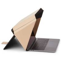 4 in 1 Sun Shade LUX Hood Stand Universal 15-16'', Beige