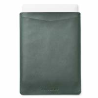 Ultra Slim Sleeve incl strap MacBook 14/15'', Green