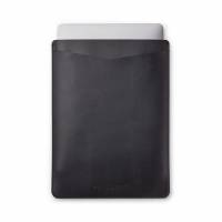 UltraSlim Sleeve incl strap MacBook 13/14&rsquo;' M1/M2 Black