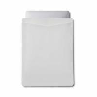 UltraSlim Sleeve incl strap MacBook 13/14&rsquo;' M1/M2 White