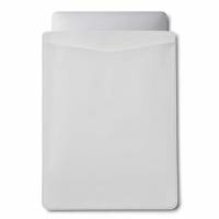 UltraSlim Sleeve incl strap MacBook 15/16&rsquo;' M1/M2 White