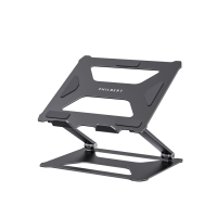 Philbert Laptop/Tablet Stand/Desk Universal w/key, SpaceGrey
