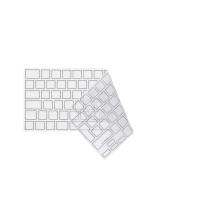 KB Cover MacBook Pro/Air 13-14-15-16&rsquo;&rsquo; 2021-2025 TRNSP/BLK
