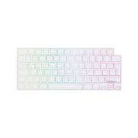 KB Cover MacBook Pro/Air 13-14-15-16&rsquo;&rsquo; 2021-2025 TRNSP/RNBW