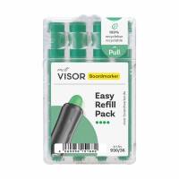 WB Marker refill Visor Easy gr&oslash;n (4)