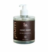 PLUM Soft Sense H&aring;nds&aelig;be 500 ml Jasmin/Citrus