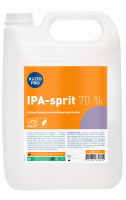 KIILTO PRO Overfladedesinfektion IPA-SPRIT 70% 5 l dunk