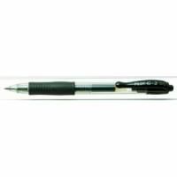 Gelpen G-2 Plus BeGreen m/klik 0,5 sort