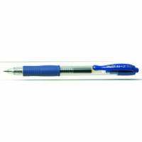 Gelpen G-2 Plus BeGreen m/klik 0,5 bl&aring;