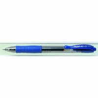 Gelpen G-2 Plus BeGreen m/klik 0,7 bl&aring;