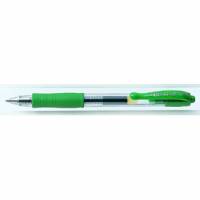 Gelpen G-2 Plus BeGreen m/klik 0,5 gr&oslash;n