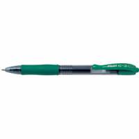 Gelpen G-2 Plus BeGreen m/klik 0,7 gr&oslash;n