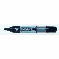 WB Marker V-Board BG skr&aring; 2-5mm sort