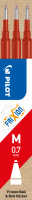 Frixion Clicker 0,7 refill r&oslash;d (3)