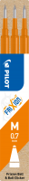 Frixion Clicker 0,7 refill orange (3)