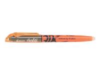 Frixion Overstregningspen lys orange