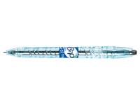 Gelpen m/klik B2P BeGreen 0,5 sort