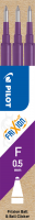Frixion Clicker 0,5 refill violet (3)
