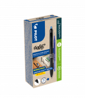 Frixion Ball Plus 0,7 Green Pack bl&aring; (10+10)