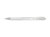 Gelpen G-2 m/klik 0,7 pastel hvid