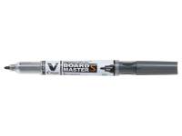WB Marker V-Board S Ultra Fine rund sort