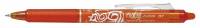 Frixion Clicker m/klik 0,7 orange