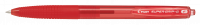Kuglepen m/klik Super Grip G 0,7 r&oslash;d