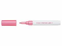 Marker Pintor Fine 1,0 metal pink