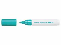 Marker Pintor Medium 1,4 metal gr&oslash;n