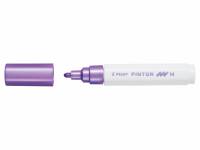 Marker Pintor Medium 1,4 metal lilla
