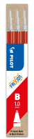 Frixion Clicker 1,0 refilll r&oslash;d (3)
