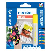 Marker Pintor Medium Neon 1,4 ass (6)