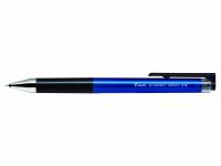 Gelpen m/klik Synergy Point 0,5 bl&aring;