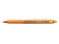 Frixion Clicker m/klik 0,7 abrikos orange